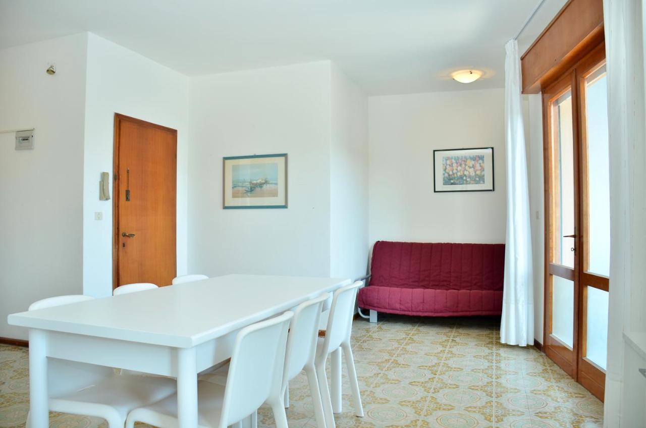 Ferienwohnung Altan Bibione Exterior foto
