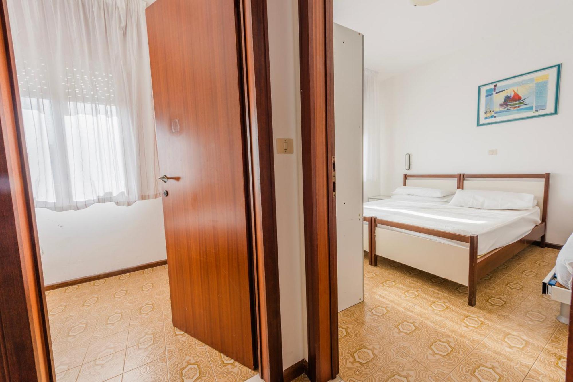 Ferienwohnung Altan Bibione Exterior foto