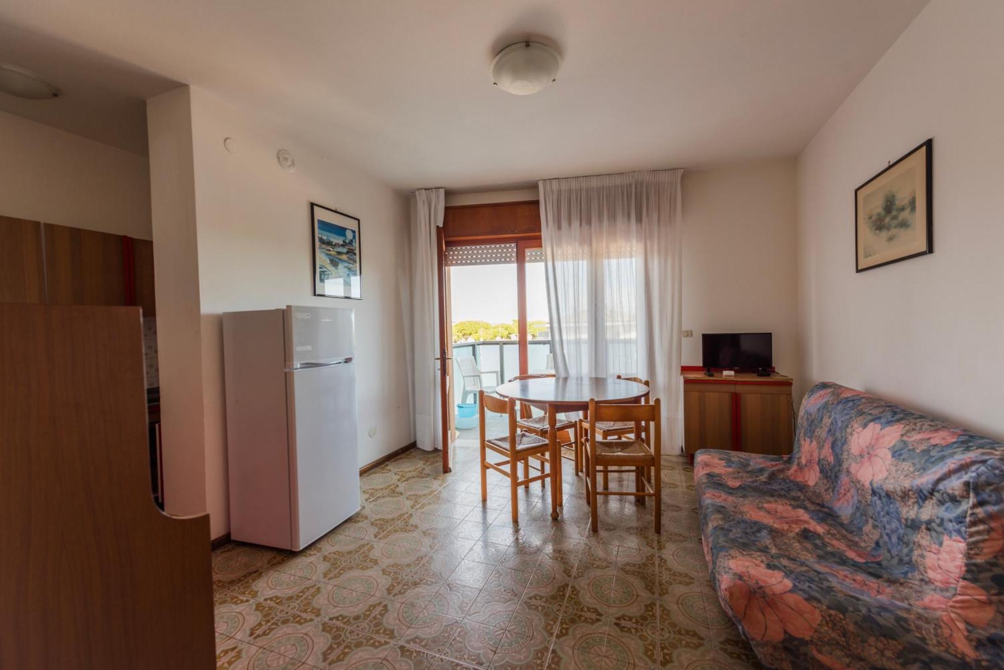 Ferienwohnung Altan Bibione Exterior foto
