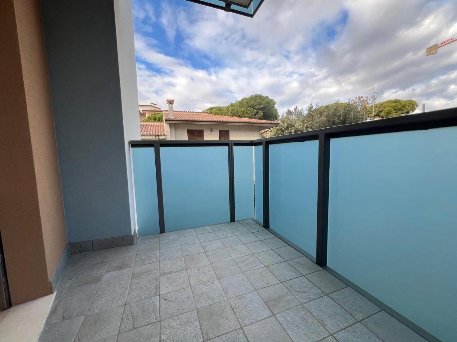 Ferienwohnung Altan Bibione Exterior foto