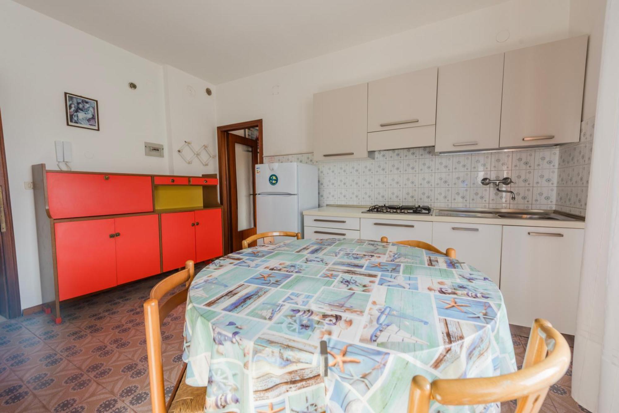 Ferienwohnung Altan Bibione Exterior foto