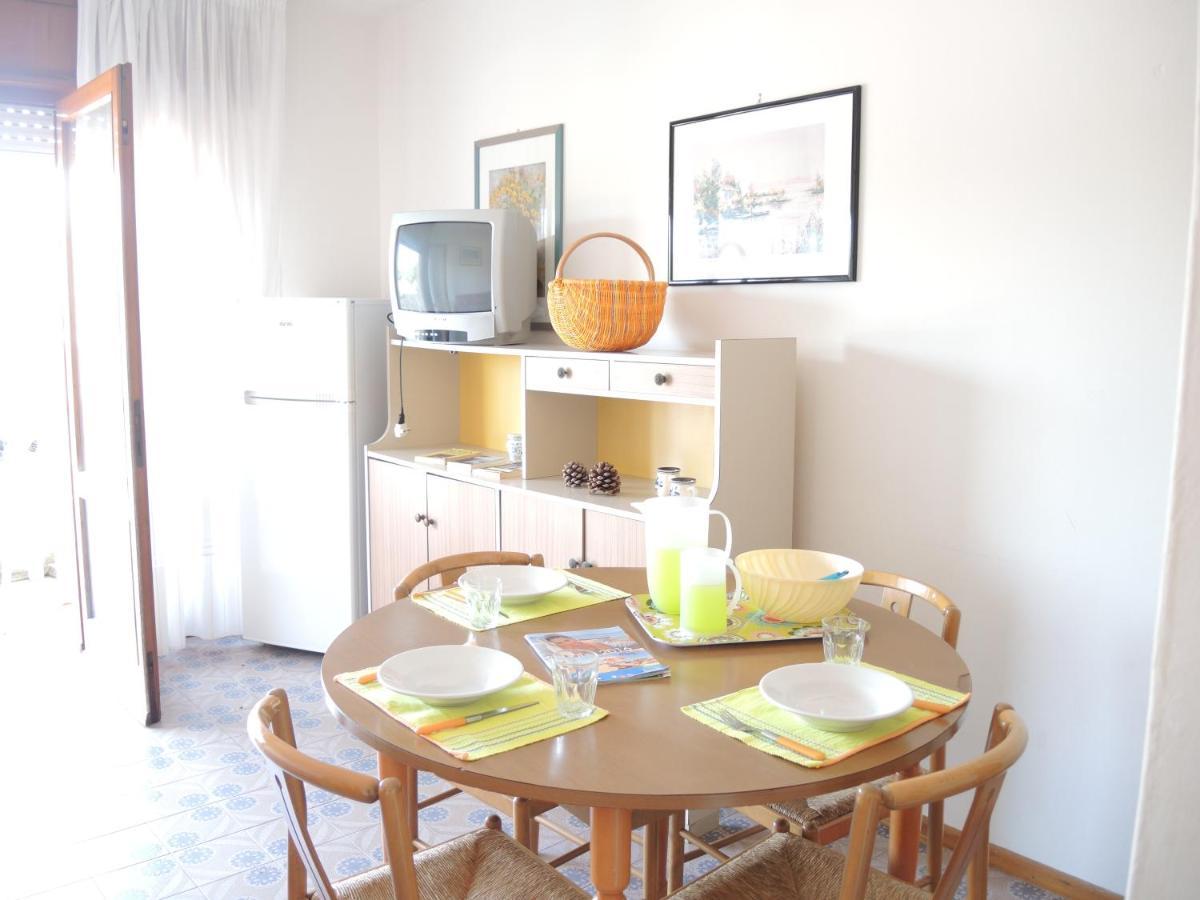 Ferienwohnung Altan Bibione Exterior foto